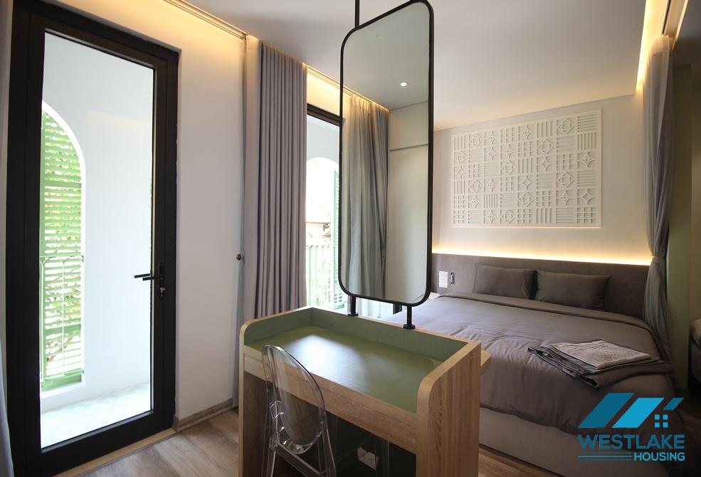 A beautifull studio for rent in Dang Thai Mai area, Tay Ho, Ha Noi A beautifull studio for rent in Dang Thai Mai area, Tay Ho, Ha Noi