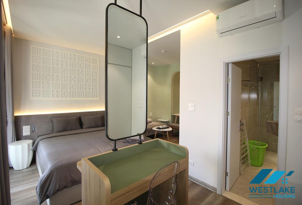 A beautifull studio for rent in Dang Thai Mai area, Tay Ho, Ha Noi A beautifull studio for rent in Dang Thai Mai area, Tay Ho, Ha Noi