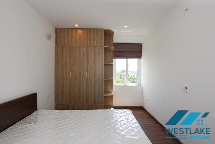 Cho Thuê Căn Hộ 3 Phòng Ngủ Mới Đẹp, Ban Công Thoáng Mát Tại Tây Hồ, Hà Nội