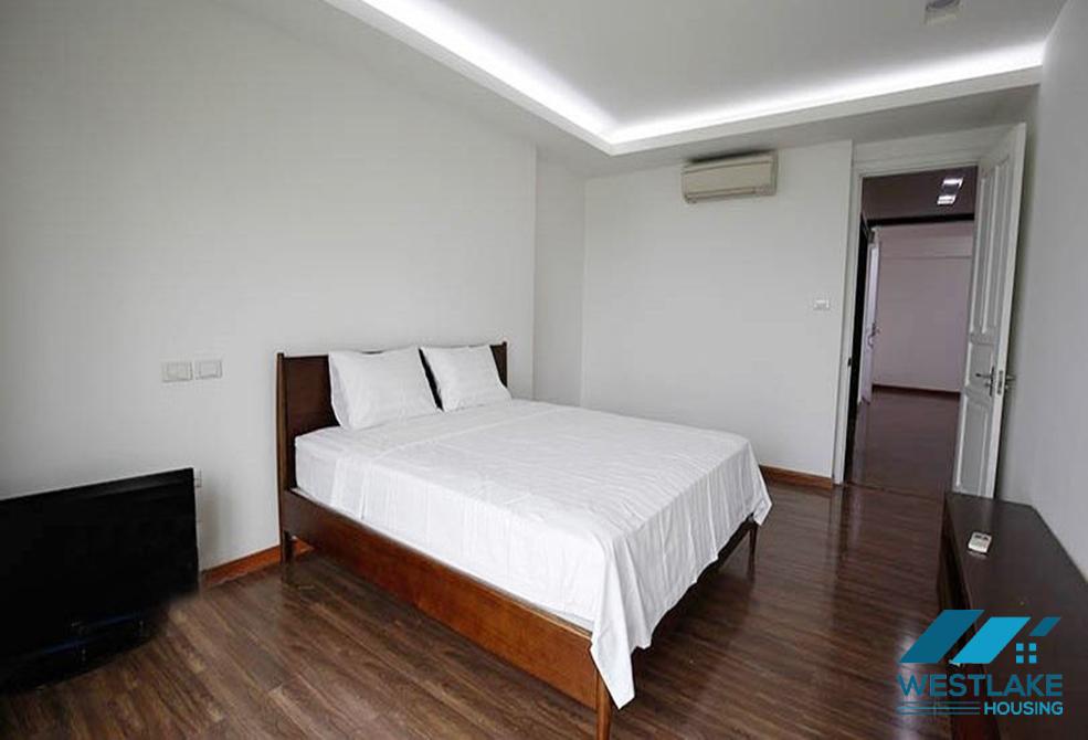 Beautiful three bedrooms apartment for rent in P building, Ciputra, Tay Ho, Ha Noi Beautiful three bedrooms apartment for rent in P building, Ciputra, Tay Ho, Ha Noi
