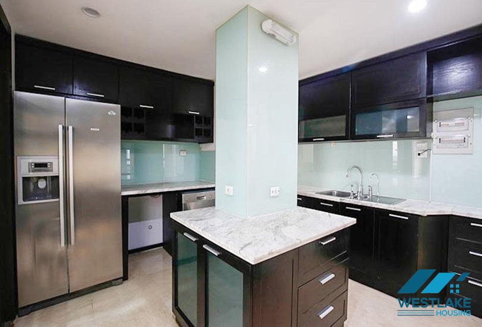 Beautiful three bedrooms apartment for rent in P building, Ciputra, Tay Ho, Ha Noi Beautiful three bedrooms apartment for rent in P building, Ciputra, Tay Ho, Ha Noi