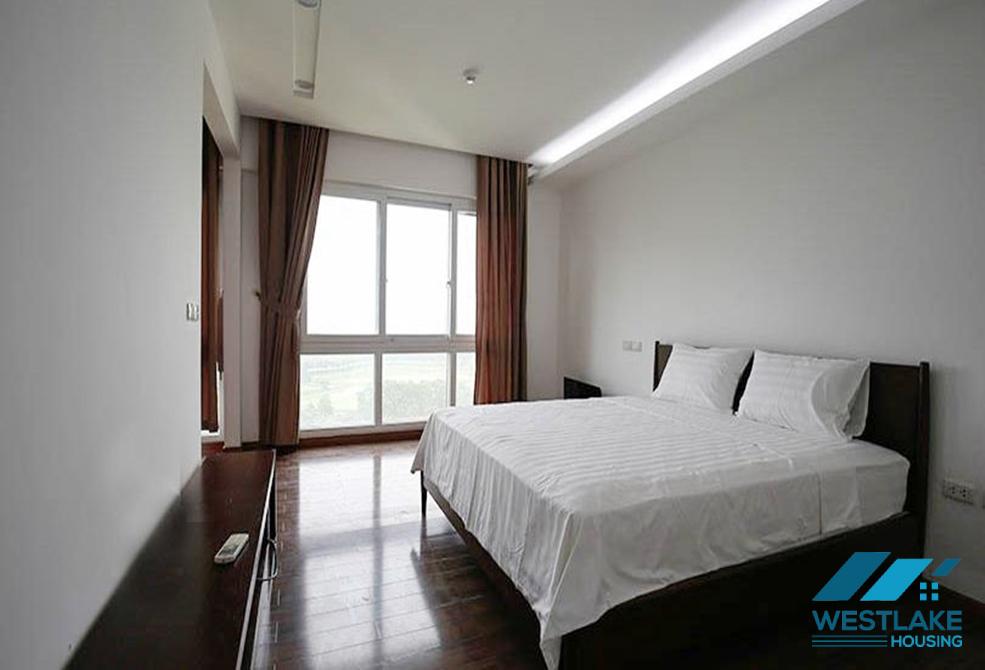 Beautiful three bedrooms apartment for rent in P building, Ciputra, Tay Ho, Ha Noi Beautiful three bedrooms apartment for rent in P building, Ciputra, Tay Ho, Ha Noi