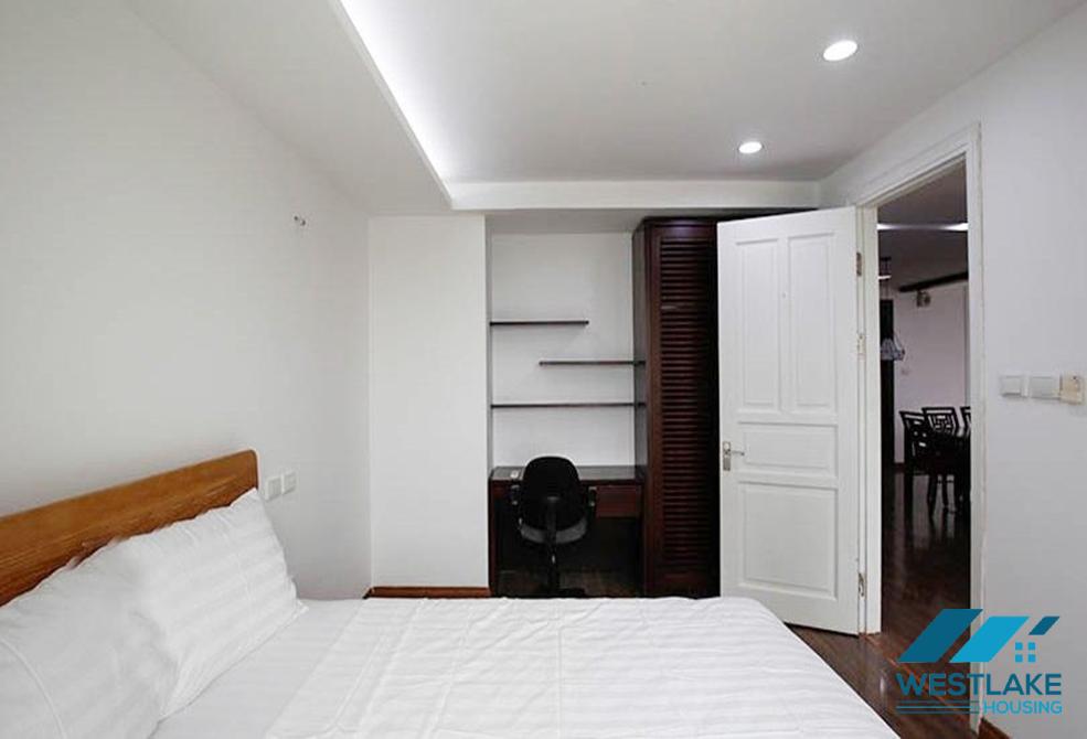 Beautiful three bedrooms apartment for rent in P building, Ciputra, Tay Ho, Ha Noi Beautiful three bedrooms apartment for rent in P building, Ciputra, Tay Ho, Ha Noi