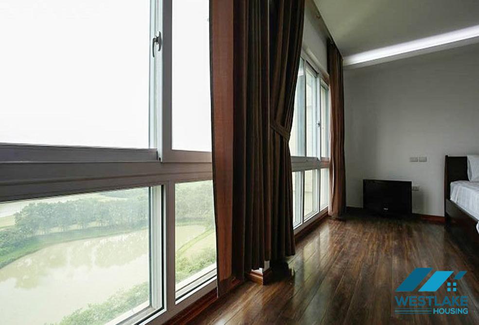 Beautiful three bedrooms apartment for rent in P building, Ciputra, Tay Ho, Ha Noi Beautiful three bedrooms apartment for rent in P building, Ciputra, Tay Ho, Ha Noi