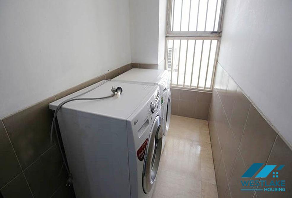 Beautiful three bedrooms apartment for rent in P building, Ciputra, Tay Ho, Ha Noi Beautiful three bedrooms apartment for rent in P building, Ciputra, Tay Ho, Ha Noi