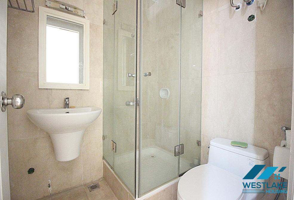 Affordable unfurnished apartment for rent in P Tower, Ciputra Affordable unfurnished apartment for rent in P Tower, Ciputra