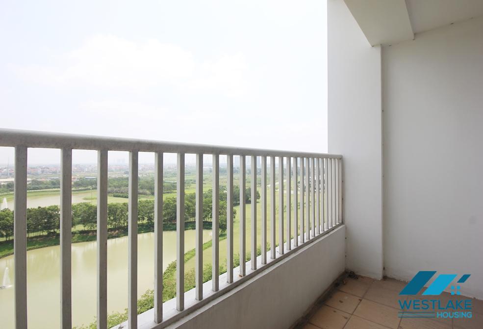 Affordable unfurnished apartment for rent in P Tower, Ciputra Affordable unfurnished apartment for rent in P Tower, Ciputra
