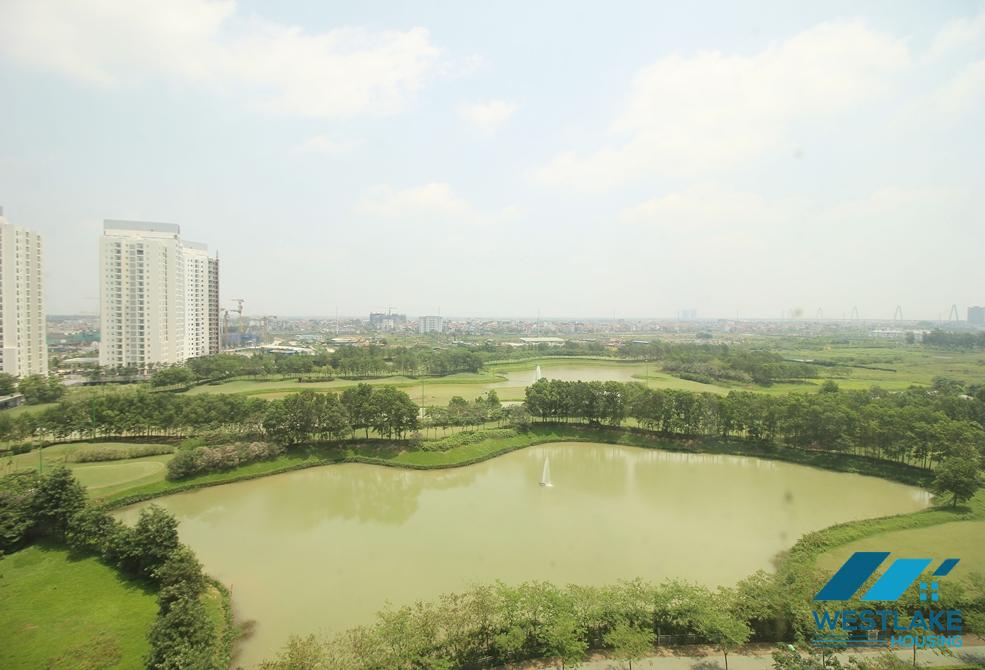 Affordable unfurnished apartment for rent in P Tower, Ciputra Affordable unfurnished apartment for rent in P Tower, Ciputra
