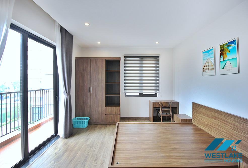 A new and bright studio for rent in Dang Thai Mai, Tay Ho A new and bright studio for rent in Dang Thai Mai, Tay Ho