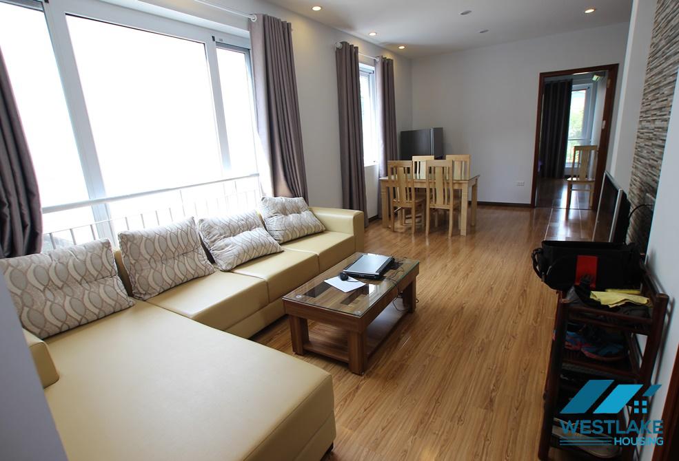 A nice apartment for lease in Dang Thai Mai, Tay Ho, Ha Noi