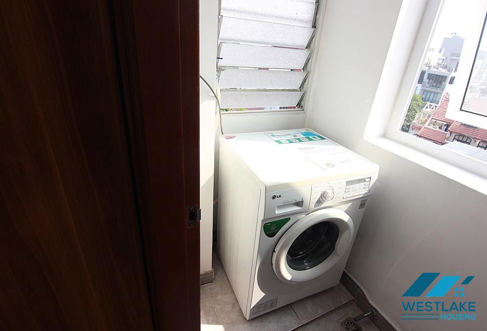 Penthouse apartment with big balcony for rent in Tay Ho, Ha Noi Penthouse apartment with big balcony for rent in Tay Ho, Ha Noi