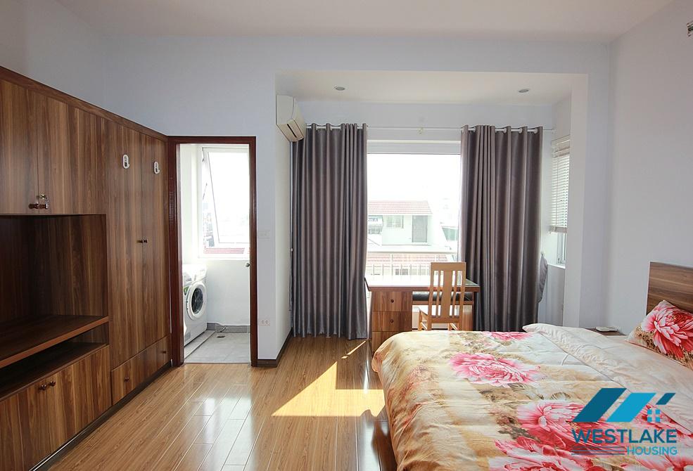 Penthouse apartment with big balcony for rent in Tay Ho, Ha Noi Penthouse apartment with big balcony for rent in Tay Ho, Ha Noi