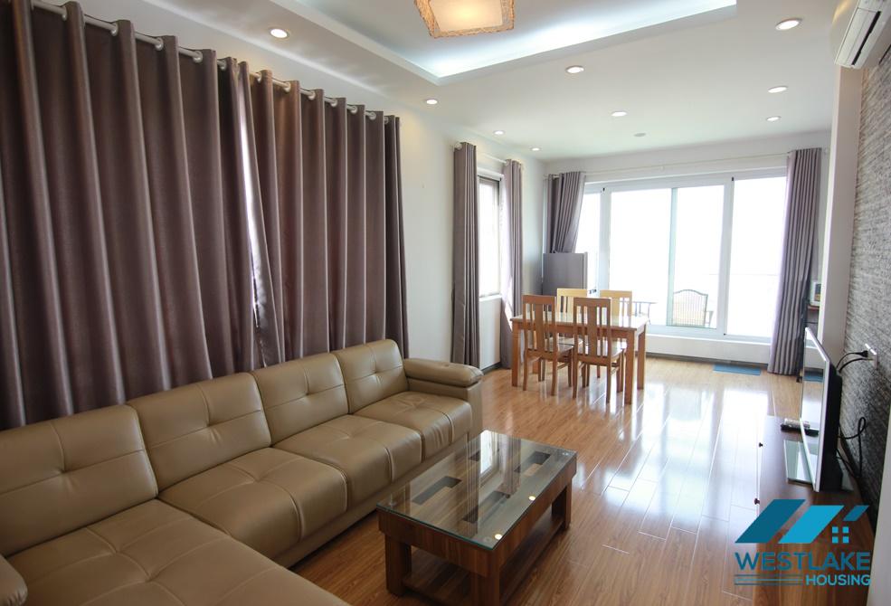 Penthouse apartment with big balcony for rent in Tay Ho, Ha Noi Penthouse apartment with big balcony for rent in Tay Ho, Ha Noi