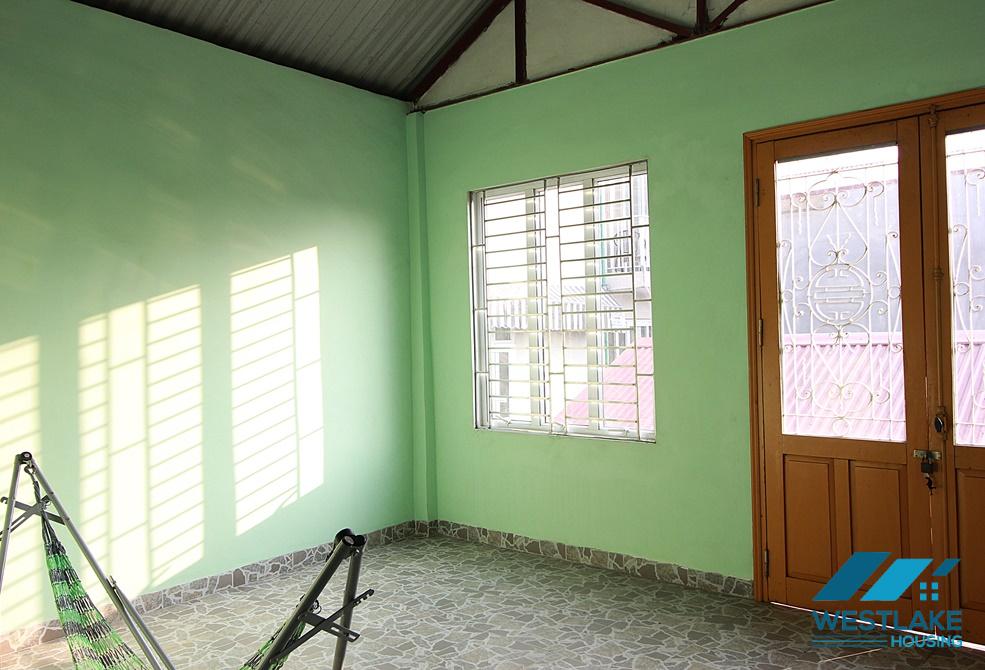 A spacious and cheap 4 bedroom house for rent in Dang Thai Mai, Tay Ho A spacious and cheap 4 bedroom house for rent in Dang Thai Mai, Tay Ho