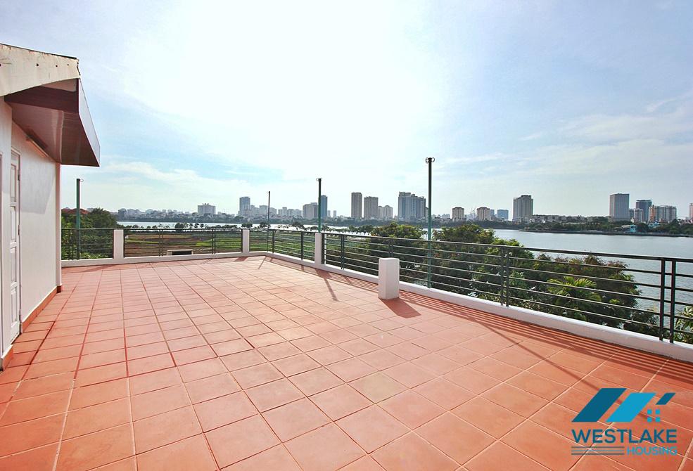 Cho Thuê Biệt Thự 5 Phòng Ngủ Sân Vườn Rộng, View Hồ Thoáng Mát Tại Tô Ngoc Vân, Tây Hồ, Hà Nội Cho Thuê Biệt Thự 5 Phòng Ngủ Sân Vườn Rộng, View Hồ Thoáng Mát Tại Tô Ngoc Vân, Tây Hồ, Hà Nội