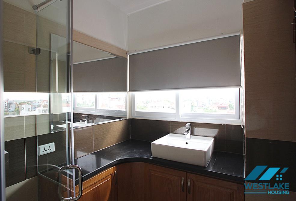 Nice bright 2 bedroom apartment on top floor for rent in Tay Ho, Ha Noi Nice bright 2 bedroom apartment on top floor for rent in Tay Ho, Ha Noi