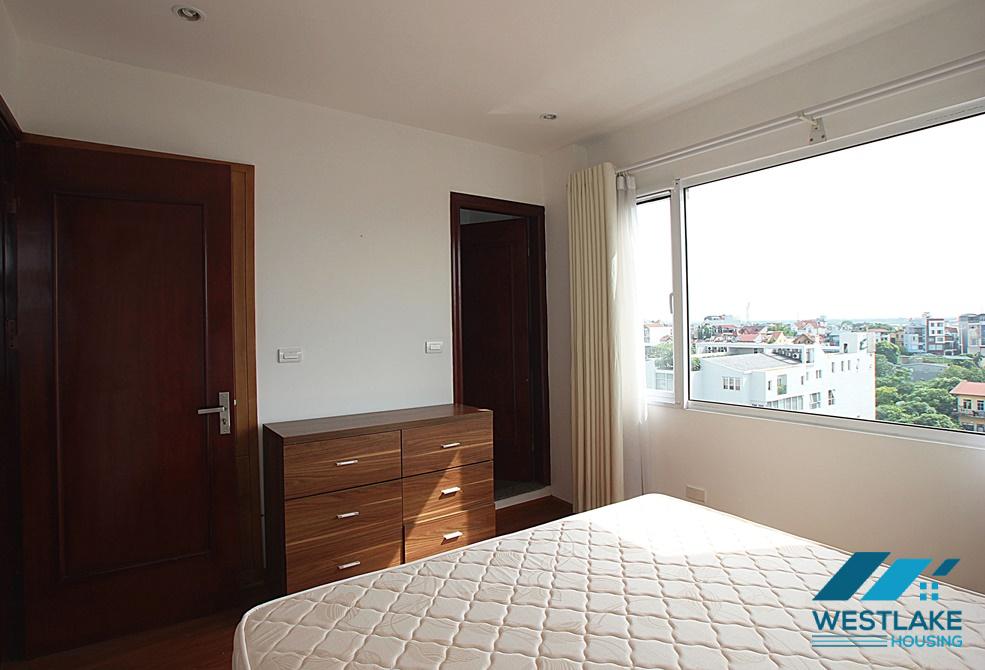 Nice bright 2 bedroom apartment on top floor for rent in Tay Ho, Ha Noi Nice bright 2 bedroom apartment on top floor for rent in Tay Ho, Ha Noi