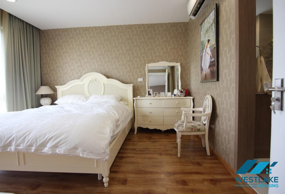 Beautifully renovated 2 bedrooms apartment for rent in Ciputra, Tay Ho, Hanoi Beautifully renovated 2 bedrooms apartment for rent in Ciputra, Tay Ho, Hanoi