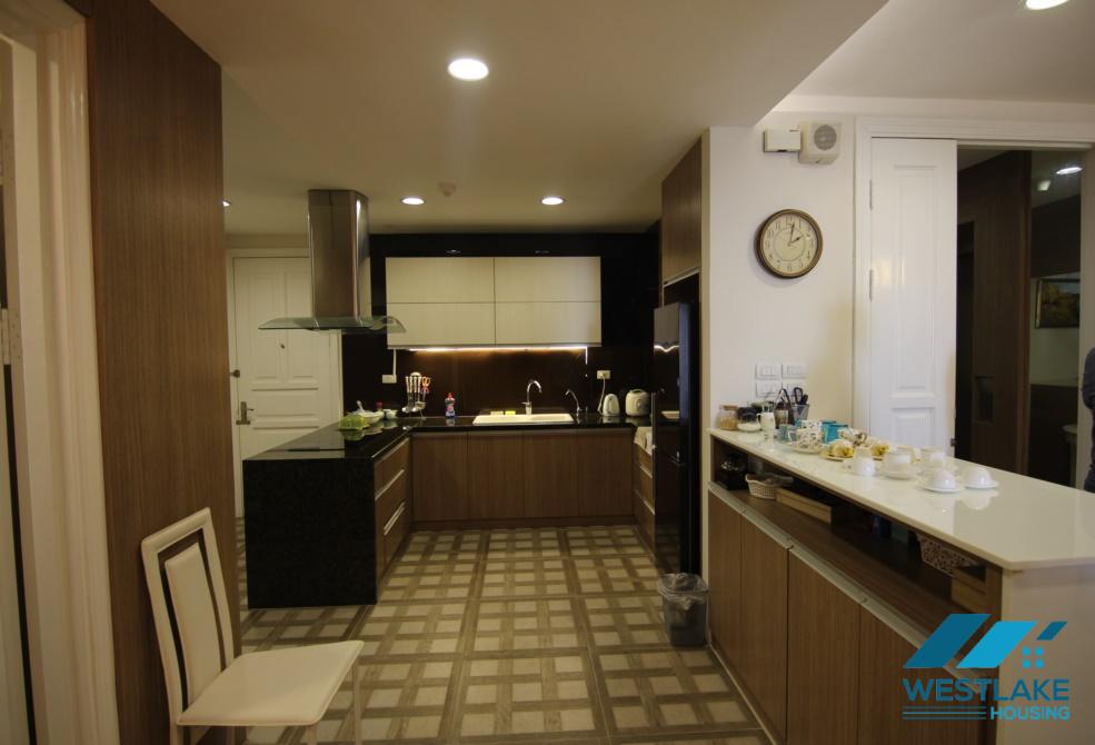 Beautifully renovated 2 bedrooms apartment for rent in Ciputra, Tay Ho, Hanoi Beautifully renovated 2 bedrooms apartment for rent in Ciputra, Tay Ho, Hanoi