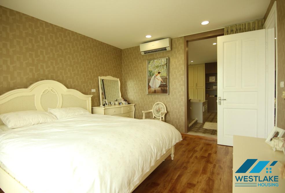 Beautifully renovated 2 bedrooms apartment for rent in Ciputra, Tay Ho, Hanoi Beautifully renovated 2 bedrooms apartment for rent in Ciputra, Tay Ho, Hanoi