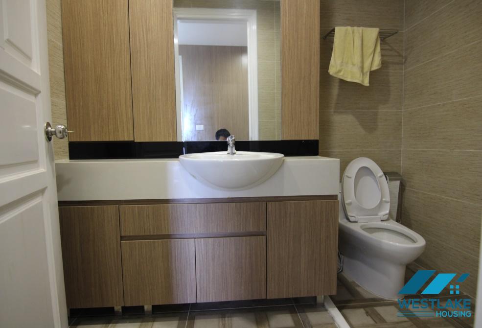 Beautifully renovated 2 bedrooms apartment for rent in Ciputra, Tay Ho, Hanoi Beautifully renovated 2 bedrooms apartment for rent in Ciputra, Tay Ho, Hanoi