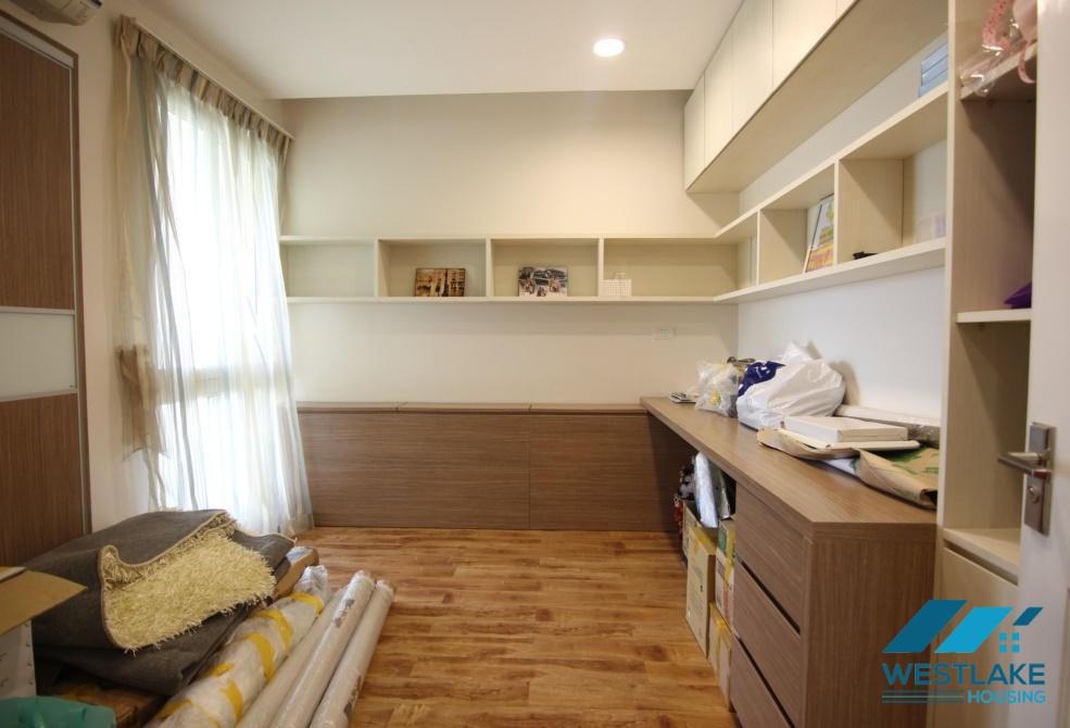 Beautifully renovated 2 bedrooms apartment for rent in Ciputra, Tay Ho, Hanoi Beautifully renovated 2 bedrooms apartment for rent in Ciputra, Tay Ho, Hanoi