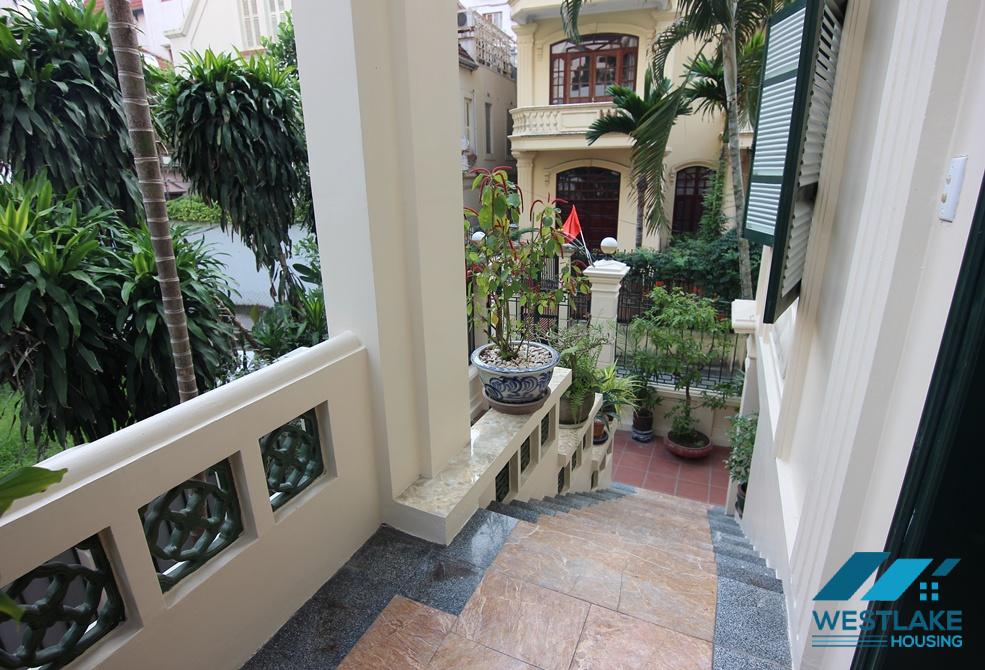Beautiful mansion with lots of charms for rent in Tay Ho, Ha Noi Beautiful mansion with lots of charms for rent in Tay Ho, Ha Noi