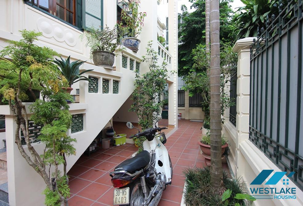 Beautiful mansion with lots of charms for rent in Tay Ho, Ha Noi Beautiful mansion with lots of charms for rent in Tay Ho, Ha Noi
