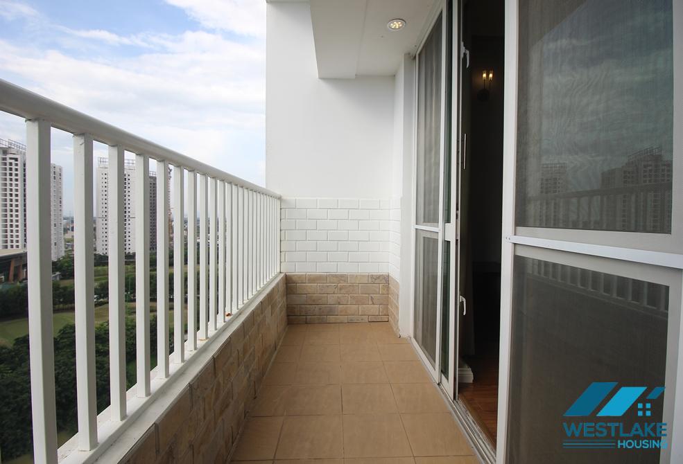 A nice apartment for rent in P building , Ciputra Intenational Ha Noi City A nice apartment for rent in P building , Ciputra Intenational Ha Noi City