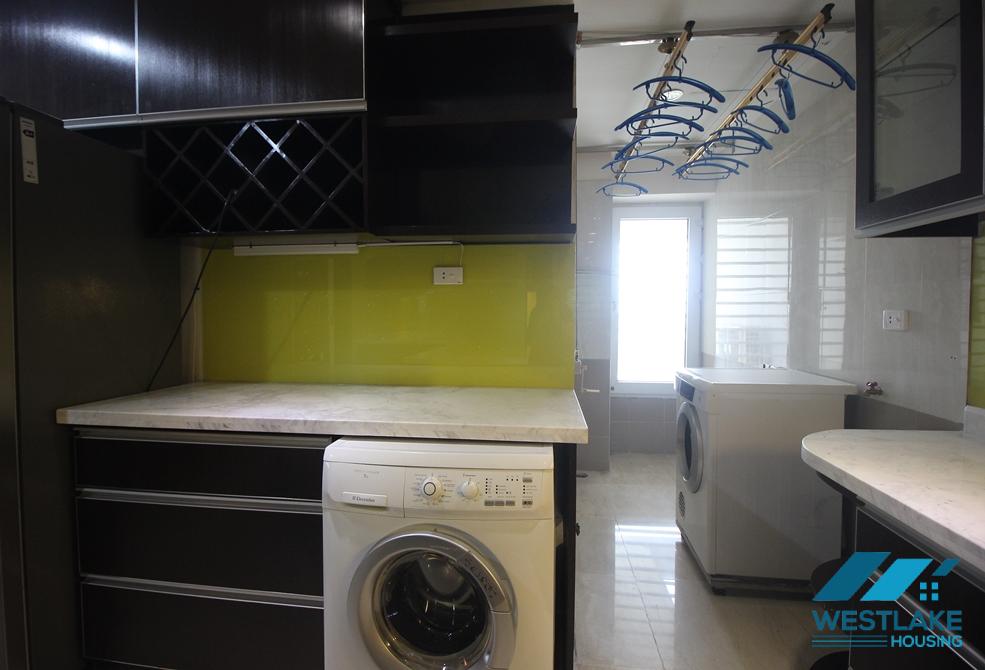 A nice apartment for rent in P building , Ciputra Intenational Ha Noi City A nice apartment for rent in P building , Ciputra Intenational Ha Noi City