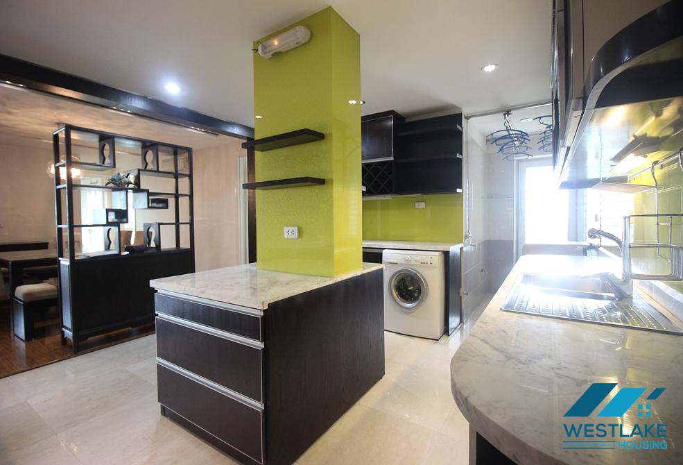 A nice apartment for rent in P building , Ciputra Intenational Ha Noi City A nice apartment for rent in P building , Ciputra Intenational Ha Noi City