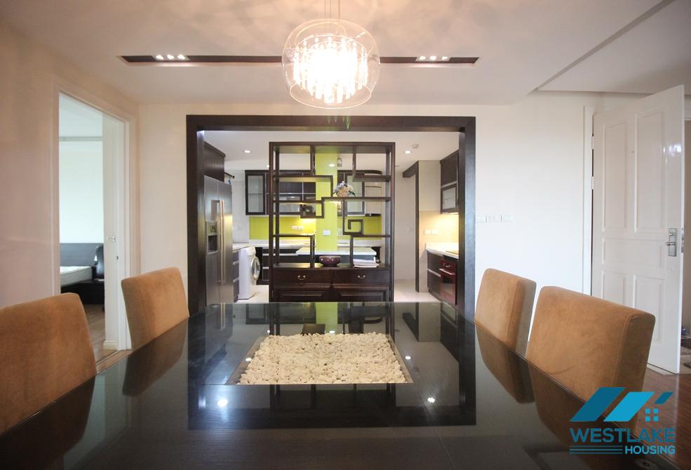 A nice apartment for rent in P building , Ciputra Intenational Ha Noi City A nice apartment for rent in P building , Ciputra Intenational Ha Noi City