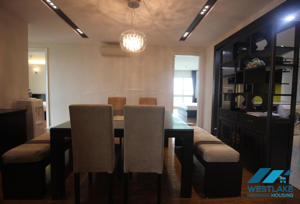 A nice apartment for rent in P building , Ciputra Intenational Ha Noi City A nice apartment for rent in P building , Ciputra Intenational Ha Noi City