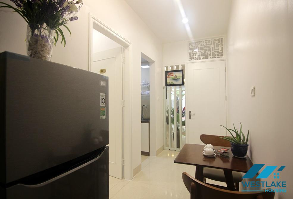 A cheap and new studio for rent in Dang Thai Mai, Tay Ho A cheap and new studio for rent in Dang Thai Mai, Tay Ho