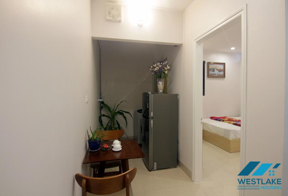 A cheap and new studio for rent in Dang Thai Mai, Tay Ho A cheap and new studio for rent in Dang Thai Mai, Tay Ho
