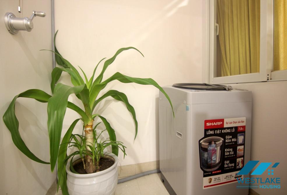 A cheap and new studio for rent in Dang Thai Mai, Tay Ho A cheap and new studio for rent in Dang Thai Mai, Tay Ho