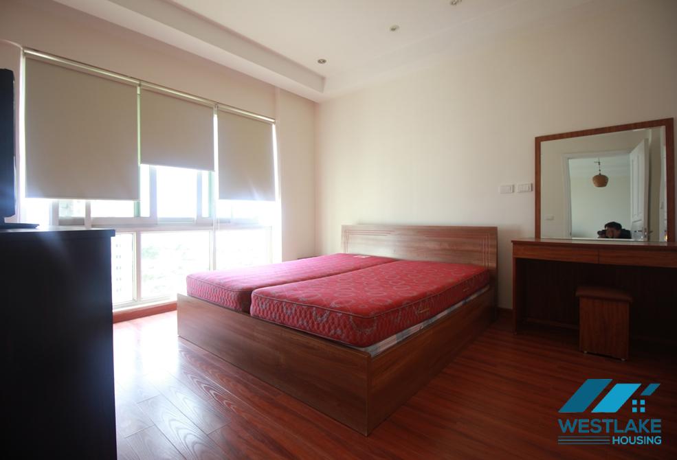 Ciputra, Tay Ho, Ha Noi - three bedrooms apartment for rent Ciputra, Tay Ho, Ha Noi - three bedrooms apartment for rent