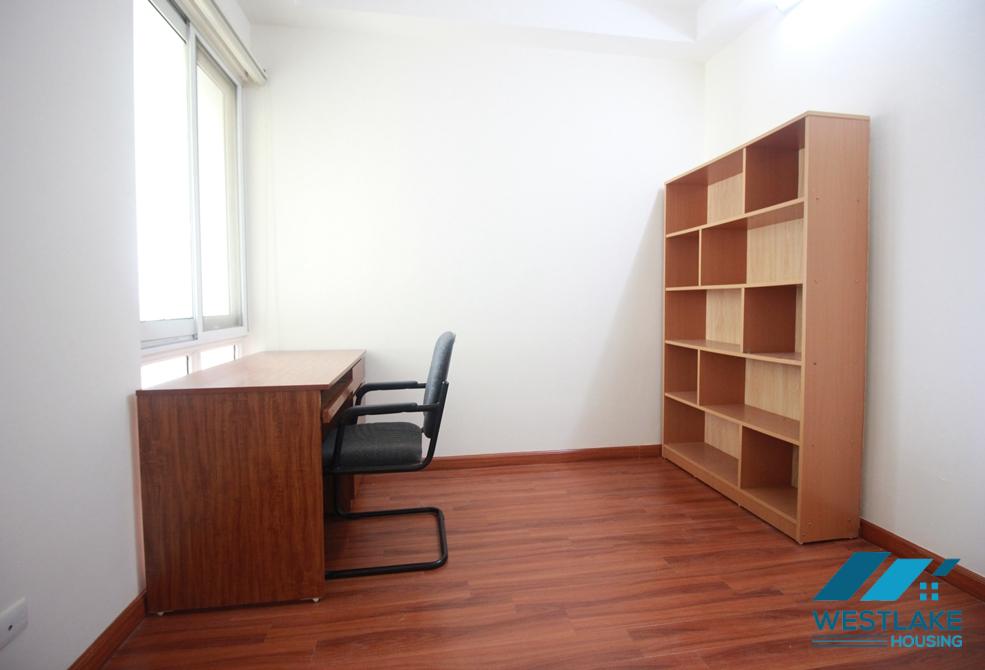 Ciputra, Tay Ho, Ha Noi - three bedrooms apartment for rent Ciputra, Tay Ho, Ha Noi - three bedrooms apartment for rent