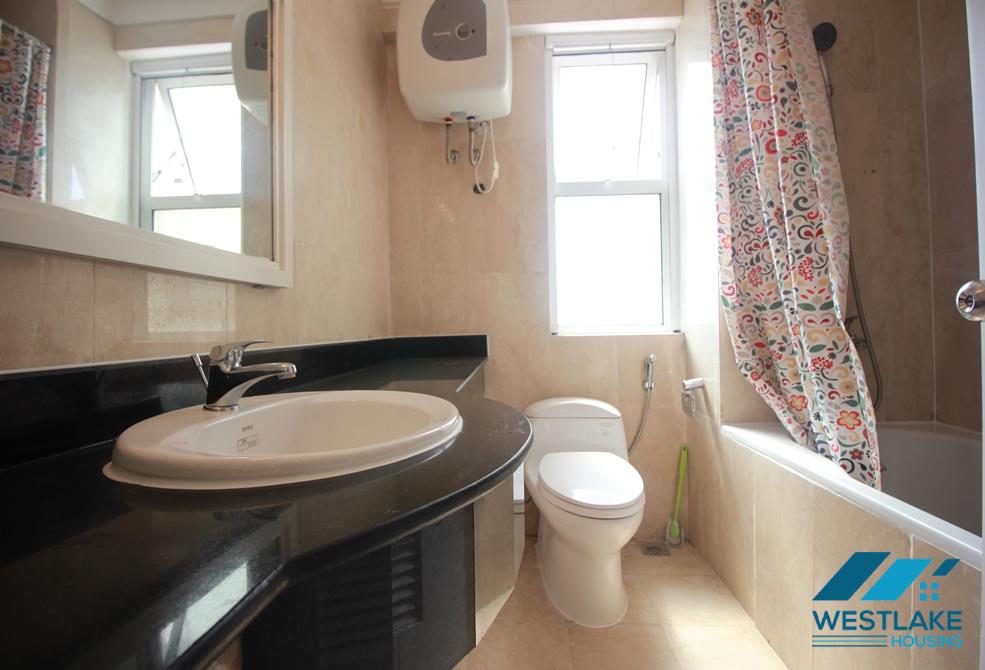 Ciputra, Tay Ho, Ha Noi - three bedrooms apartment for rent Ciputra, Tay Ho, Ha Noi - three bedrooms apartment for rent