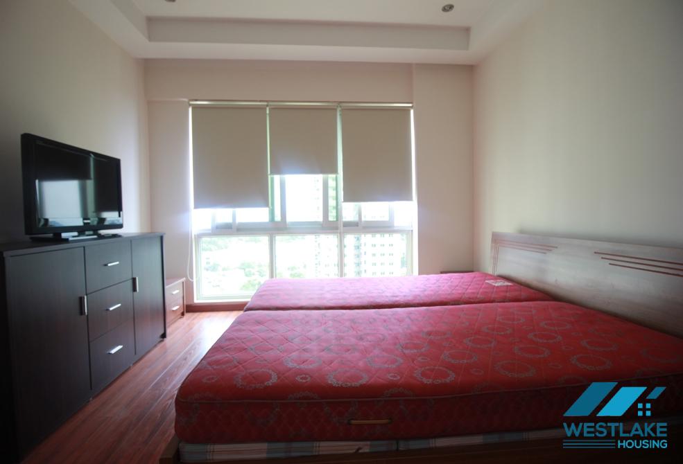 Ciputra, Tay Ho, Ha Noi - three bedrooms apartment for rent Ciputra, Tay Ho, Ha Noi - three bedrooms apartment for rent