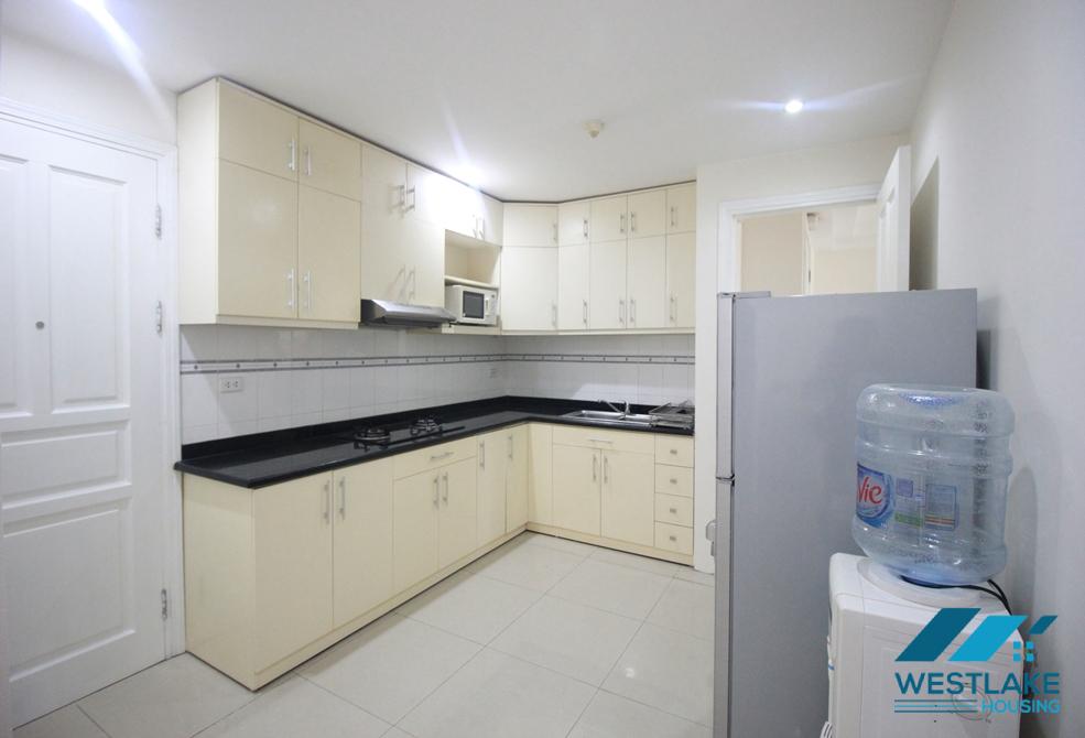 Ciputra, Tay Ho, Ha Noi - three bedrooms apartment for rent Ciputra, Tay Ho, Ha Noi - three bedrooms apartment for rent