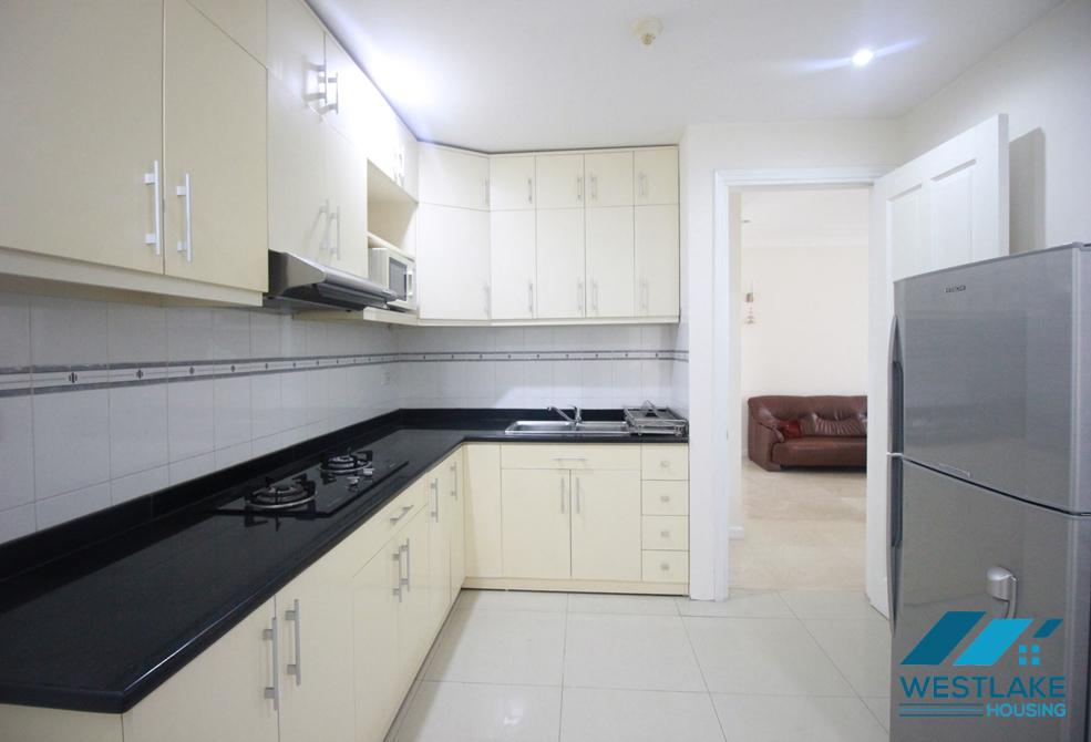 Ciputra, Tay Ho, Ha Noi - three bedrooms apartment for rent Ciputra, Tay Ho, Ha Noi - three bedrooms apartment for rent