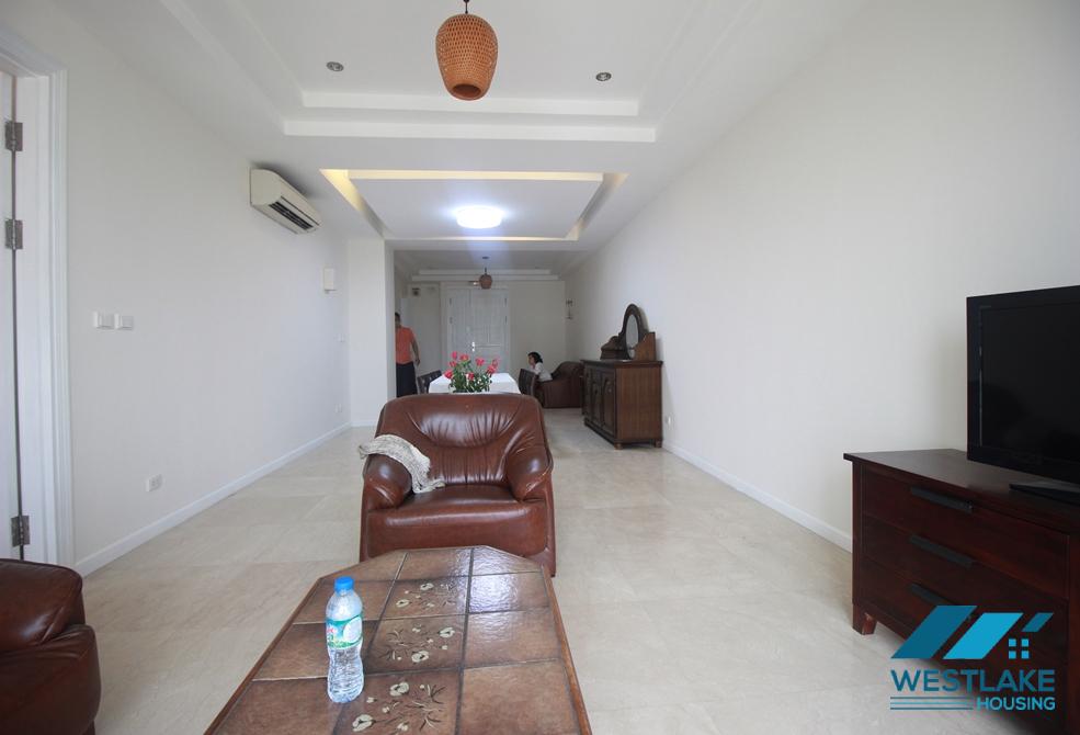 Ciputra, Tay Ho, Ha Noi - three bedrooms apartment for rent