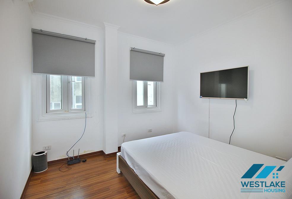 Amazing lake view for two bedrooms apartment for rent in Tay Ho, Hanoi Amazing lake view for two bedrooms apartment for rent in Tay Ho, Hanoi