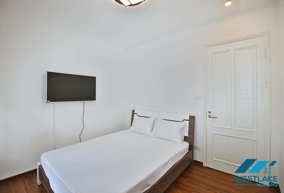 Amazing lake view for two bedrooms apartment for rent in Tay Ho, Hanoi Amazing lake view for two bedrooms apartment for rent in Tay Ho, Hanoi