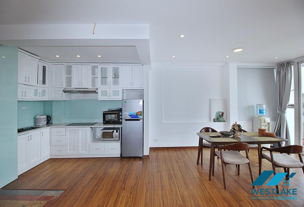 Amazing lake view for two bedrooms apartment for rent in Tay Ho, Hanoi Amazing lake view for two bedrooms apartment for rent in Tay Ho, Hanoi