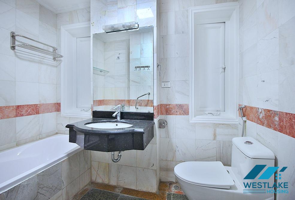 Amazing lake view for two bedrooms apartment for rent in Tay Ho, Hanoi Amazing lake view for two bedrooms apartment for rent in Tay Ho, Hanoi