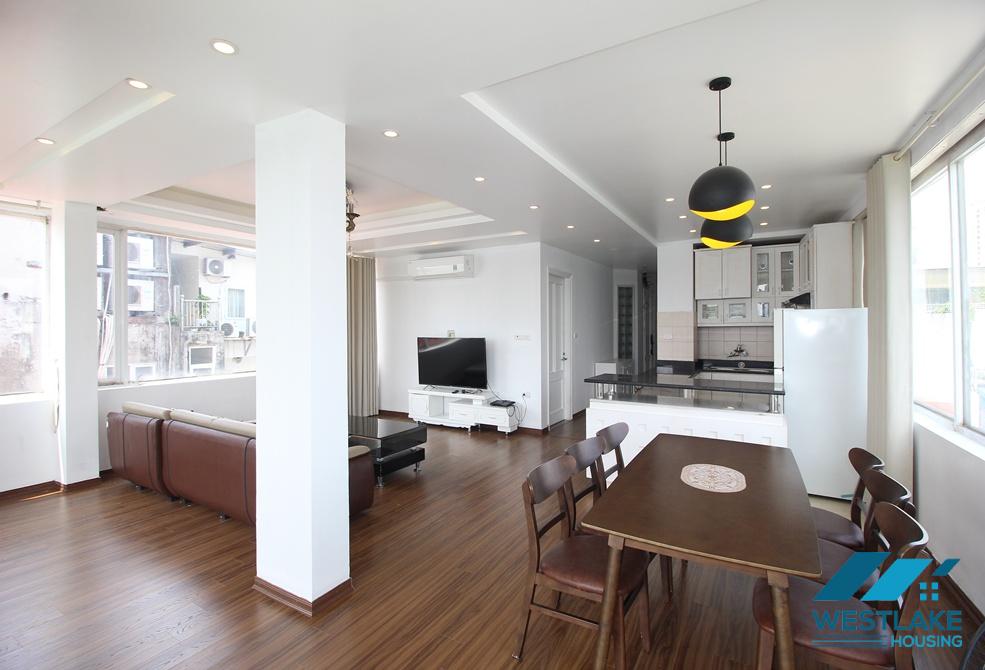 Wonderfull lake view 2 bedrooms apartment for rent on Quang An street, Tay Ho, Ha Noi Wonderfull lake view 2 bedrooms apartment for rent on Quang An street, Tay Ho, Ha Noi