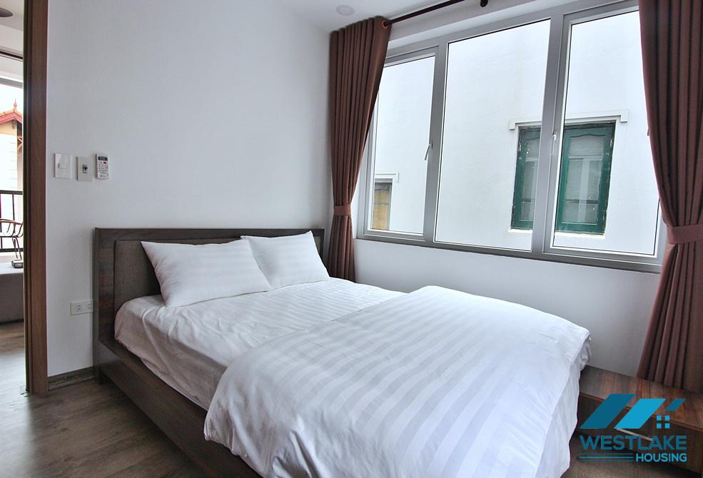 Căn Hộ Một Phòng Ngủ Đẹp Có Ban Công Cho Thuê Tại Tô Ngọc Vân, Tây Hồ, Hà Nội Căn Hộ Một Phòng Ngủ Đẹp Có Ban Công Cho Thuê Tại Tô Ngọc Vân, Tây Hồ, Hà Nội