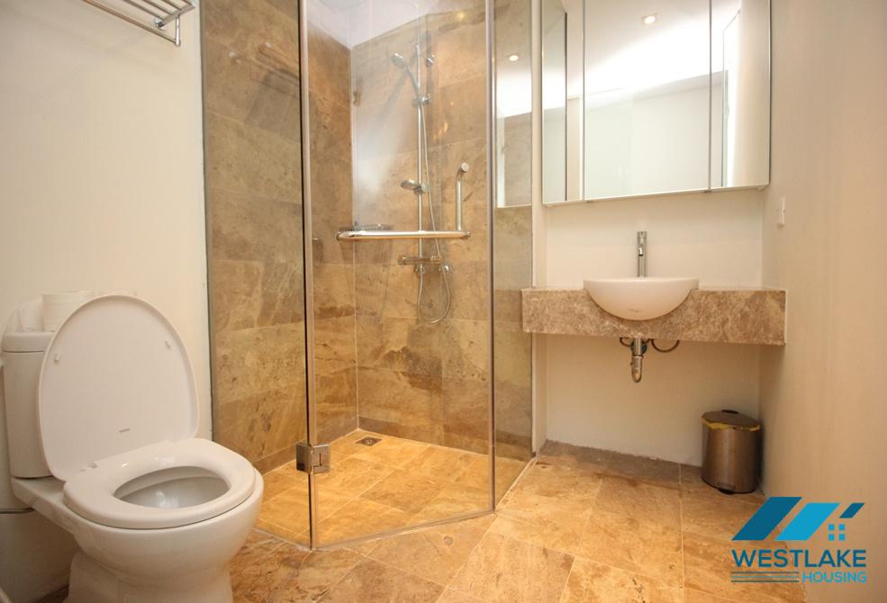 Lakeside executive apartment with large terrace for rent in Tay Ho, Hanoi Lakeside executive apartment with large terrace for rent in Tay Ho, Hanoi